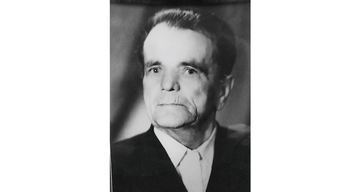 Цондо  Василий Григорьевич