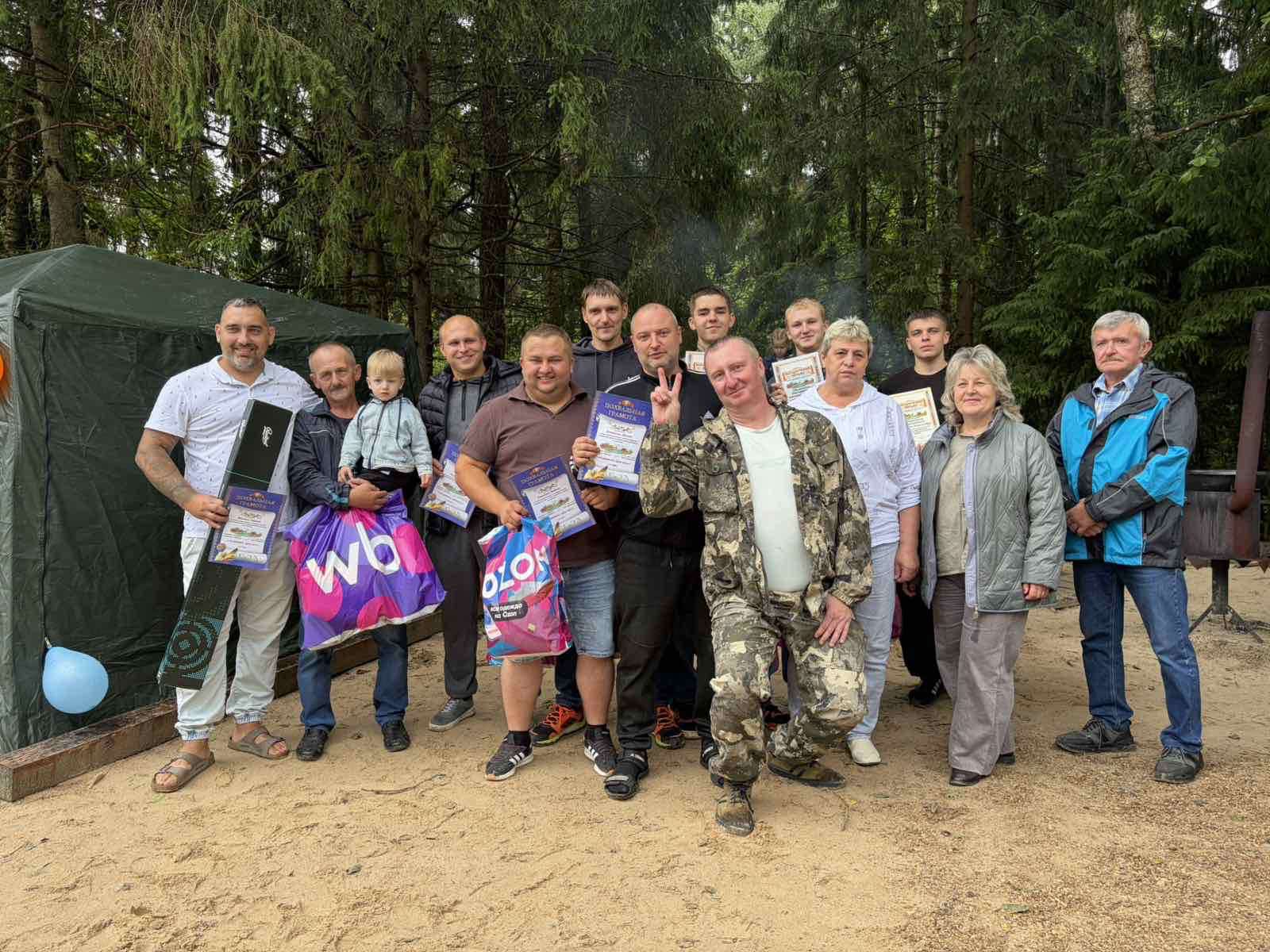День села в Рыбнице объединил жителей четырех населенных пунктов Гродненского района День села в Рыбнице объединил жителей четырех населенных пунктов Гродненского района