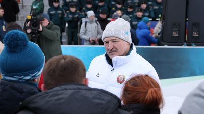Александр Лукашенко: в течение двух лет у Беларуси будут порты на российской Балтике