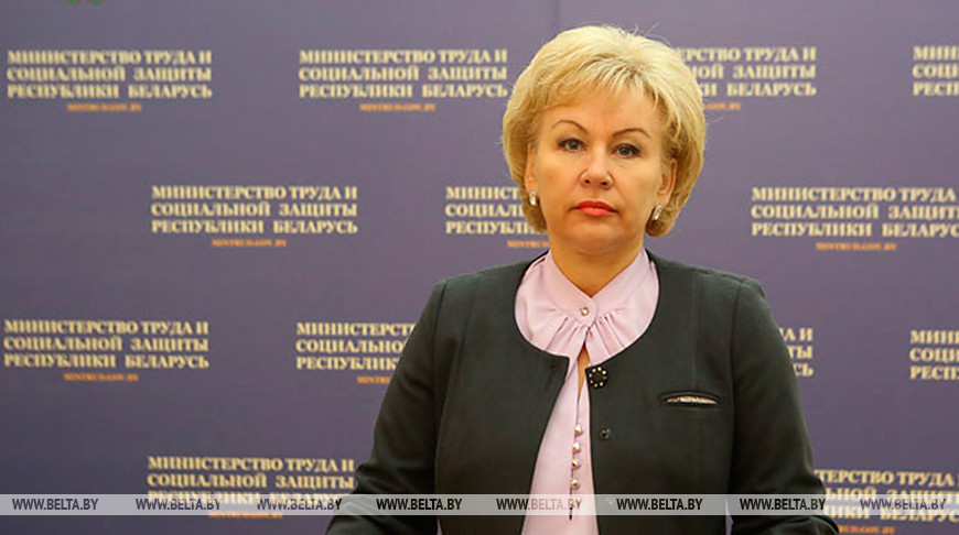 Костевич: призывы в интернете к пенсионерам об отказе от получения пенсий - очередной фейк