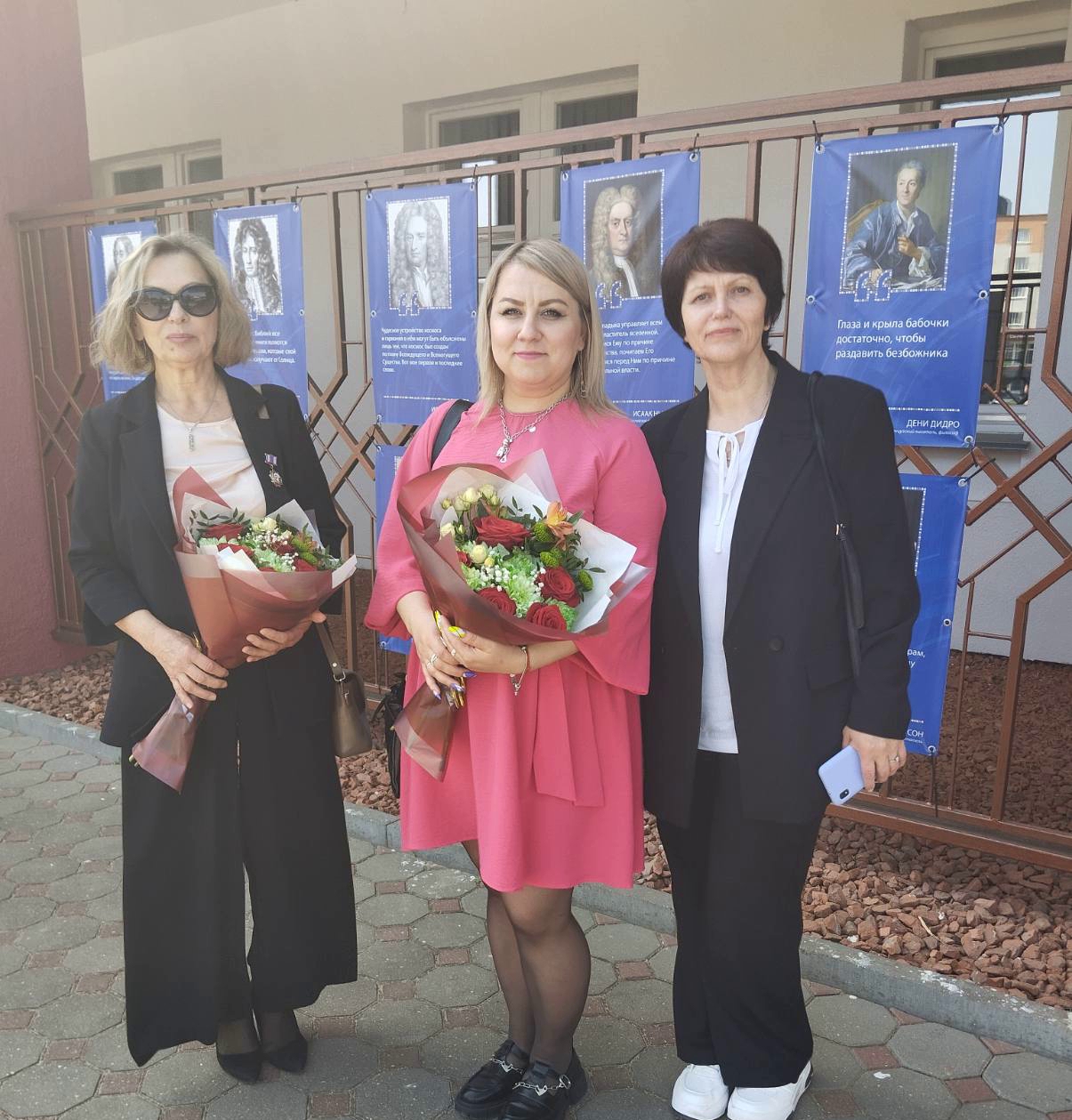 Представителей СМИ Гродненщины чествовали в канун Дня печати