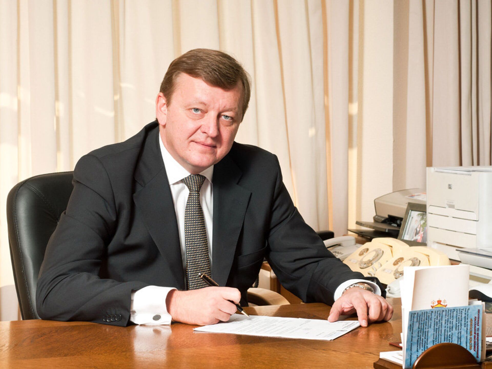 В Беларуси назначили нового министра иностранных дел