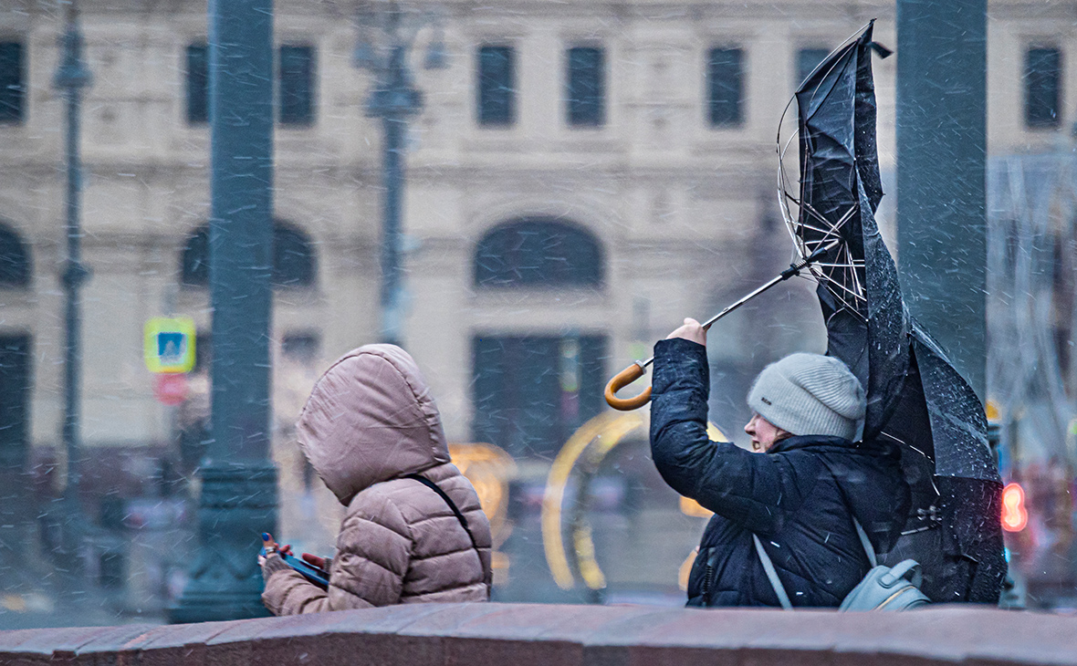 Порывистый ветер и до -4°С ожидается в Беларуси 4 декабря