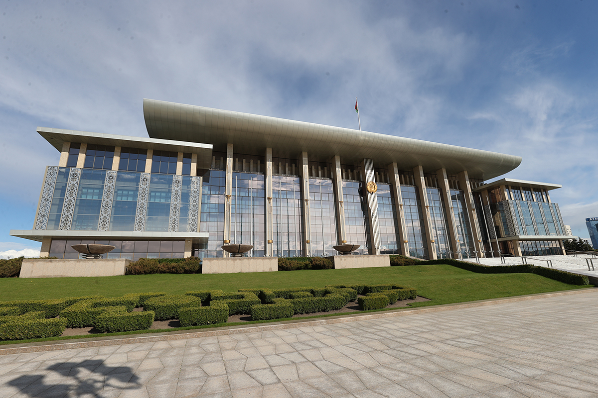 Благодарность Президента объявлена преподавателям и студентам вузов Беларуси