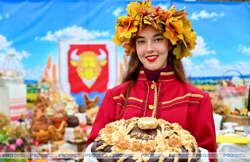 Гродненский район ярко представил себя на «Дожинках-2026» в Кореличах