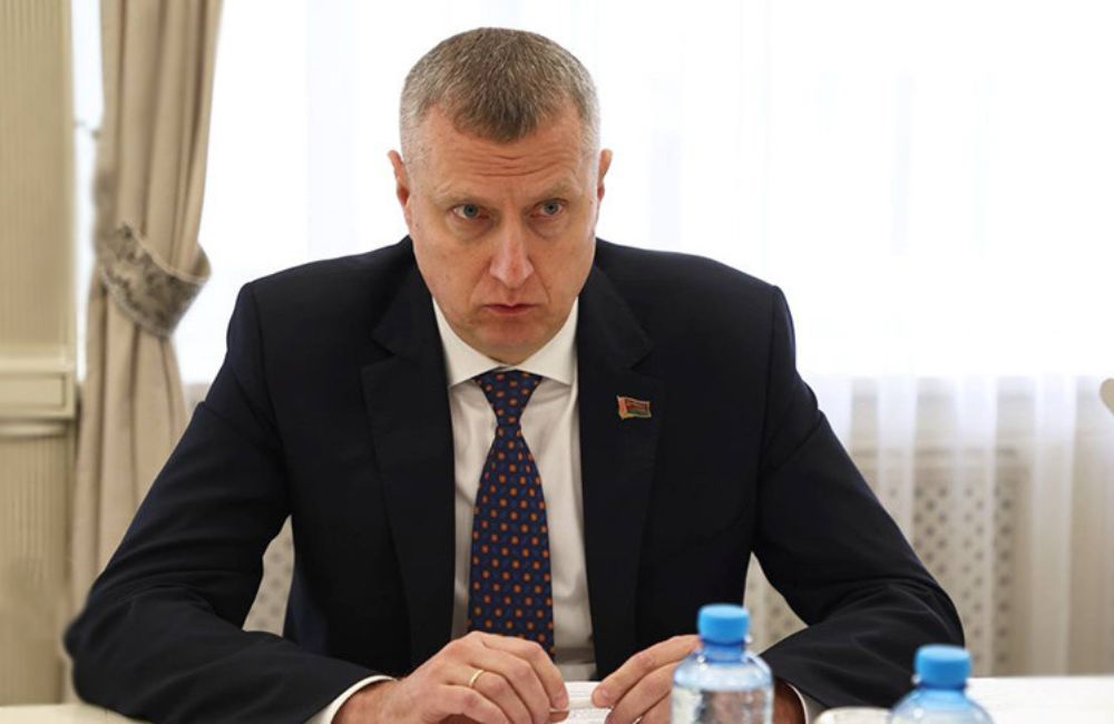 В центре внимания экономика. Крутой провел совещание в Гродненском облисполкоме В центре внимания экономика. Крутой провел совещание в Гродненском облисполкоме