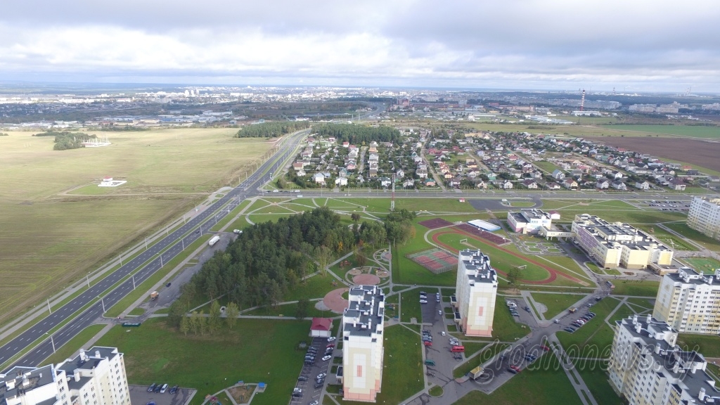 Коттедж за восемь лет или за месяц. За год в Гродно планируется построить 38 000 квадратных метров индивидуального жилья