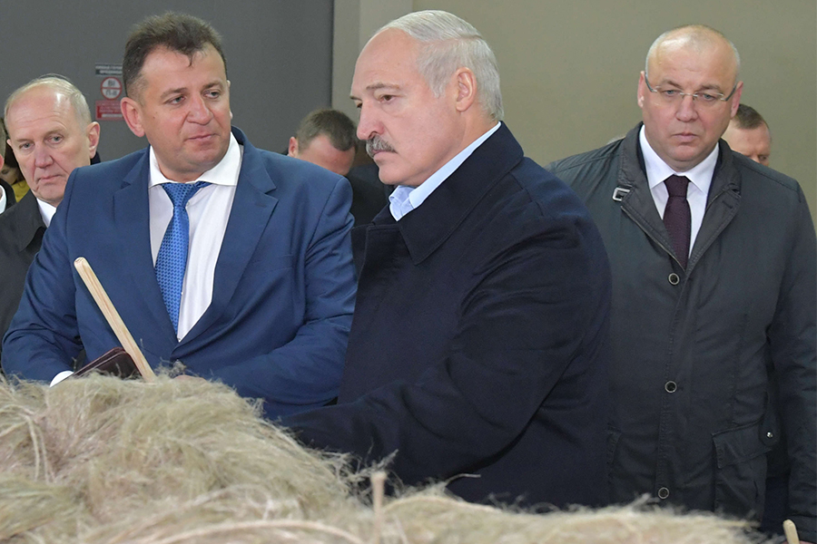 Лукашенко видит хорошие перспективы для развития Гродненской области