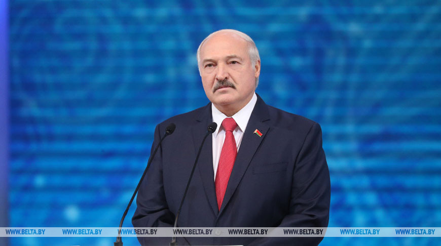 Лукашенко вручил премии "За духовное возрождение"