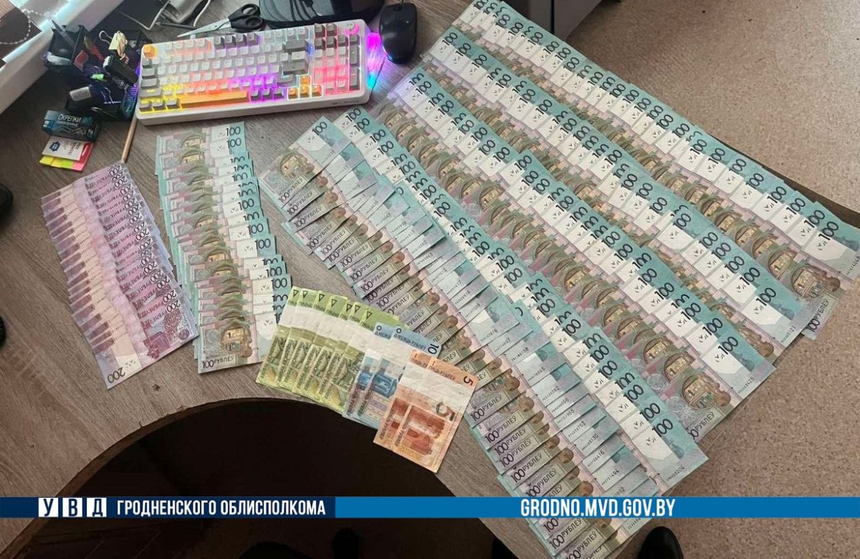 В Гродно мошенники запугали детей и выманили у них почти 20 000 рублей
