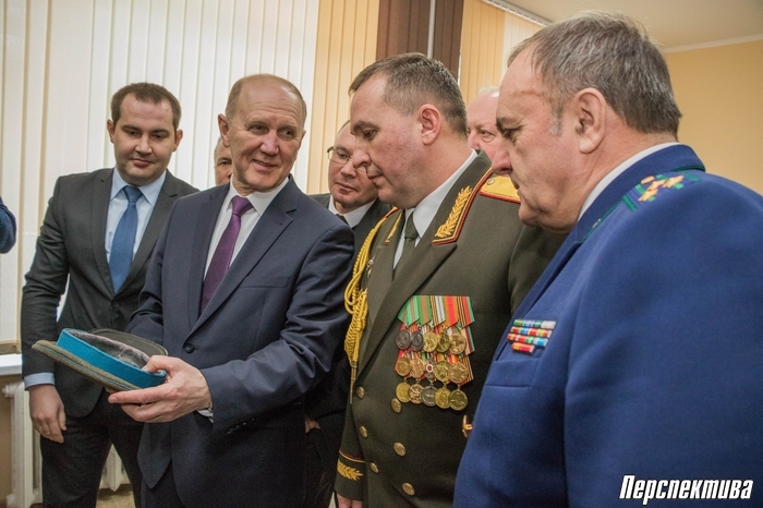 В День защитника Отечества в Поречье появился музей истории армии