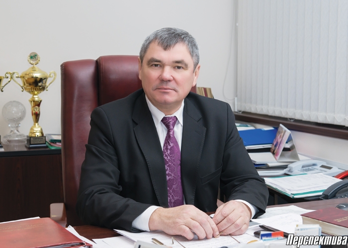 Десять лет назад, 8 августа, Ян Янович Василевский возглавил Гродненский район