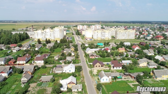 Геннадий  Гапанович рассказал о результатах работы Гродненского района в строительной и экономической сферах, трансграничном сотрудничестве