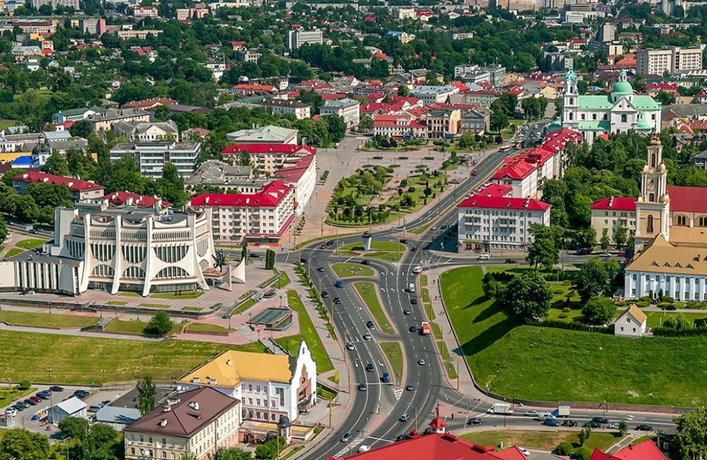 Порядок в городе - заслуга «Спецавтохозяйства»