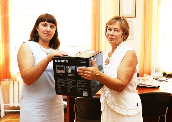 Подписалась – и выиграла