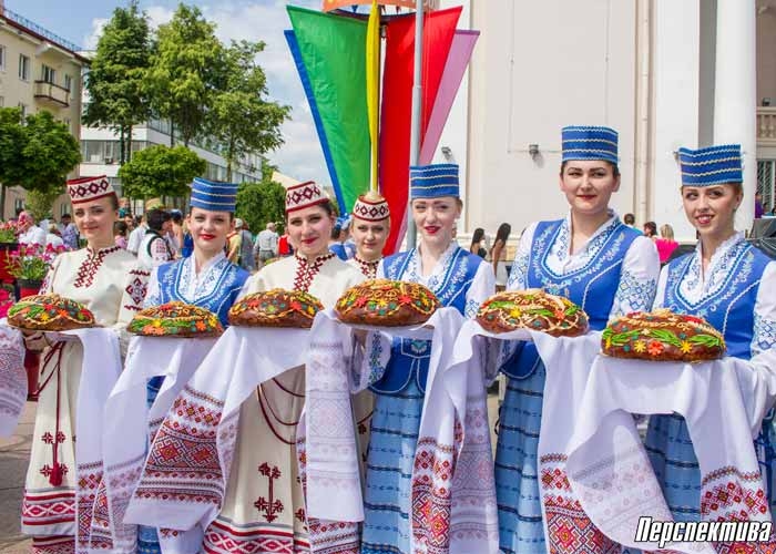 Шляхту пригласили на фестиваль национальных культур