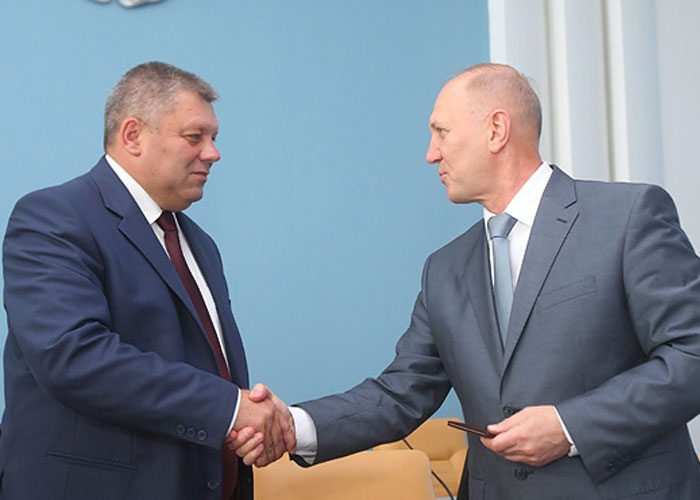 Новый мэр Гродно расставил приоритеты