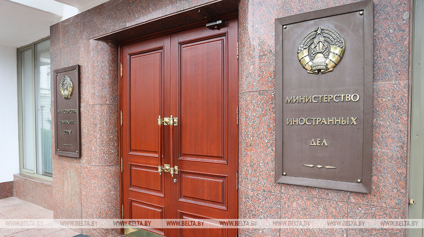 МИД Беларуси: данных о пострадавших белорусах в результате взрыва в Стамбуле нет