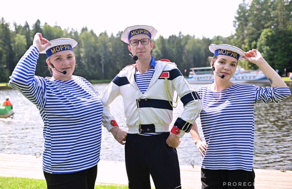 На Августовском канале пройдёт праздник моря