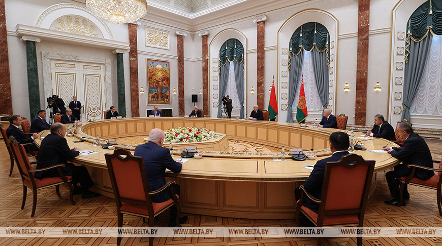 Лукашенко назвал ключевые угрозы безопасности для стран СНГ