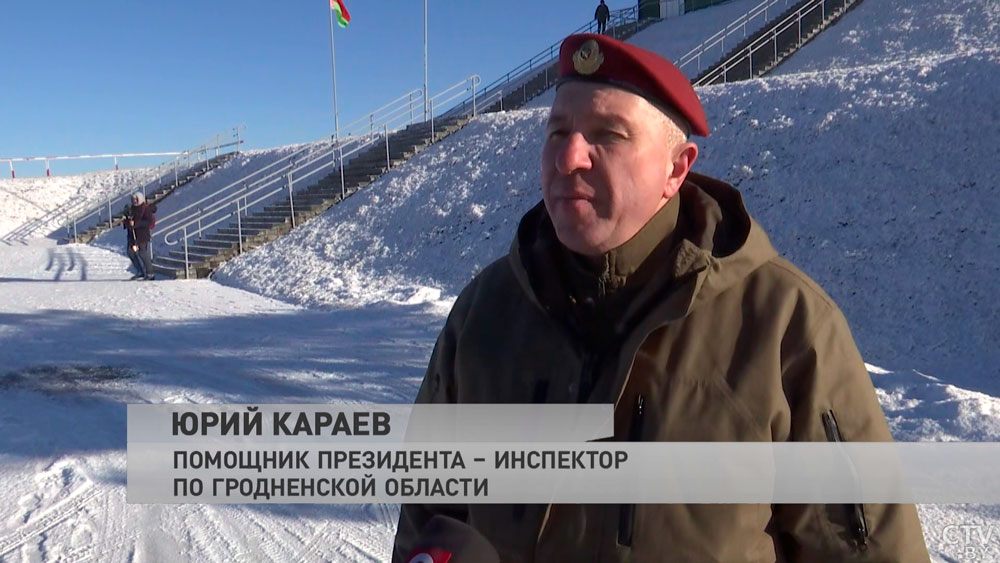 Юрий Караев об учениях «Союзная решимость – 2022»: управление боем было на высоте. Мне нравится, когда люди мыслят