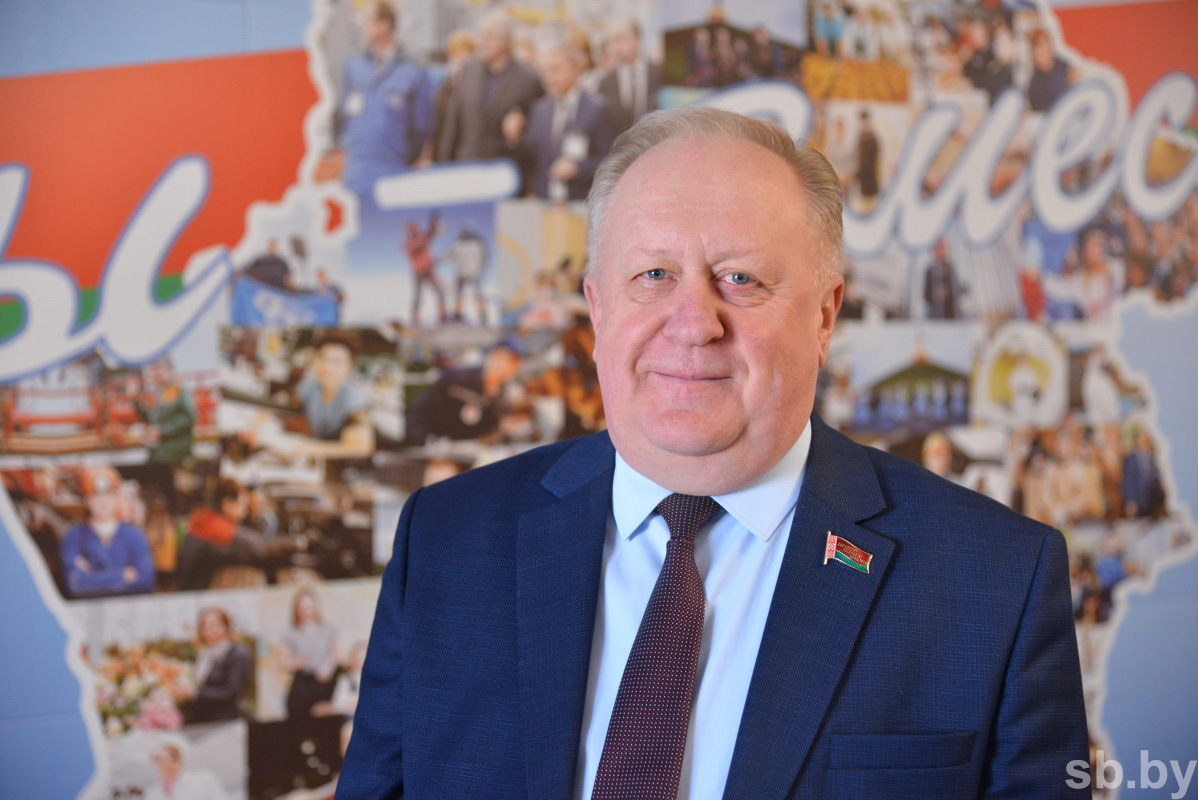 Виктор Лискович: высокая явка на референдуме говорит о политической зрелости нашего общества