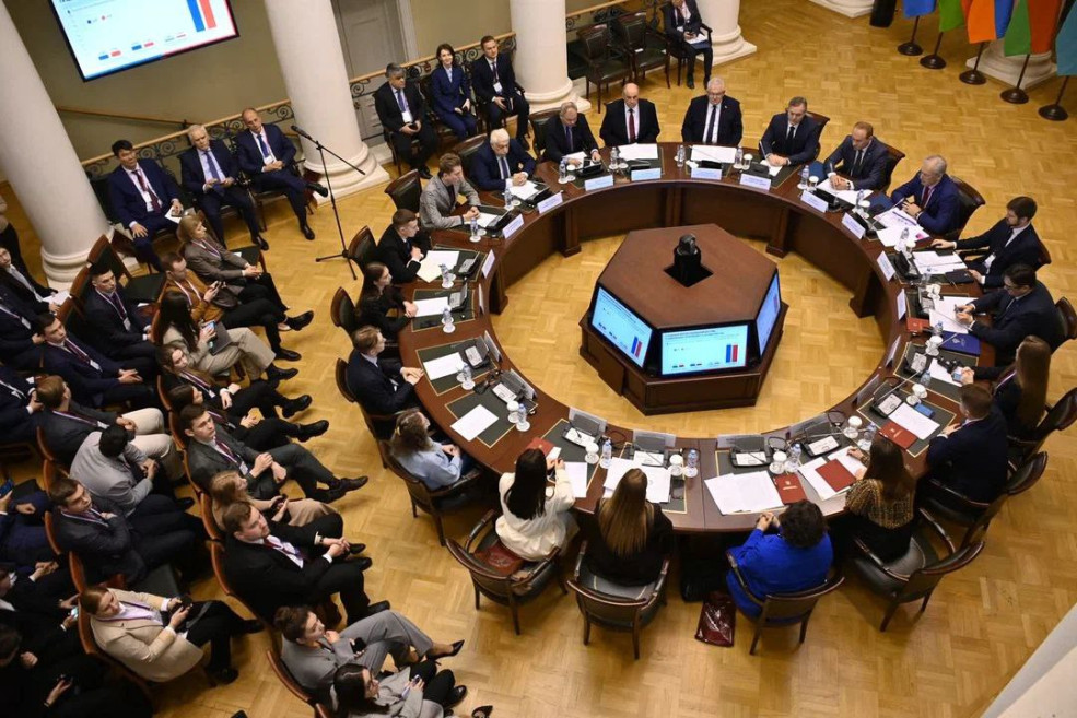 Карпенко: цифровизация избирательного процесса непростая тема, но надо в этом направлении двигаться.