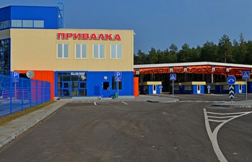 В автодорожном пункте пропуска «Привалка» 15 сентября ограничат движение в связи с проведением международного велопробега