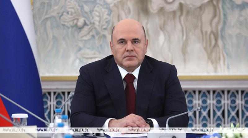 Лукашенко поздравил Михаила Мишустина с днем рождения