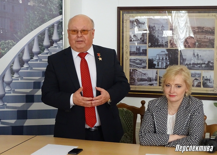 Василию Ревяко, председателю  СПК «Прогресс-Вертелишки», присвоено звание «Человек года Гродненщины»
