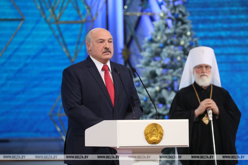 Лукашенко: здесь нет никакого вранья - я привержен независимости Беларуси