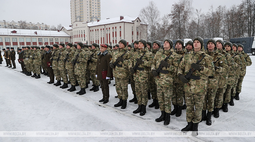 Карпенков: слова военной присяги кажутся простыми, но в них заложен глубокий смысл