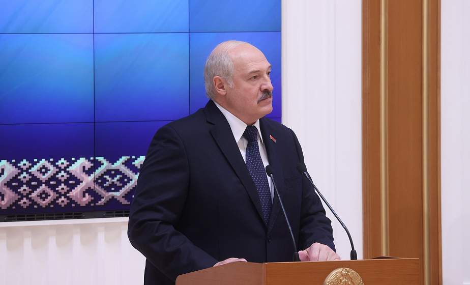 Александр Лукашенко рассказал подробности об отъезде Тихановской в Литву