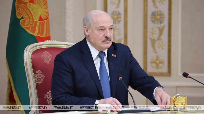 Александр Лукашенко выступает за активное создание белорусско-российских СП в разных сферах