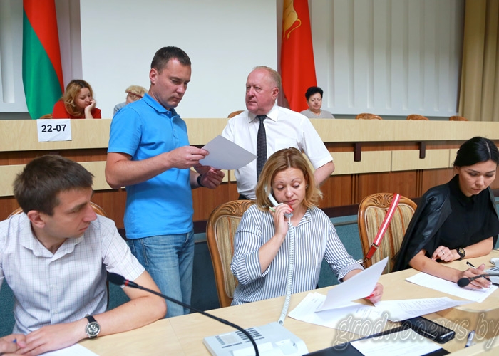 Виктор Лискович: «Каждому талантливому и образованному абитуриенту государство гарантированно обеспечит получение образования»
