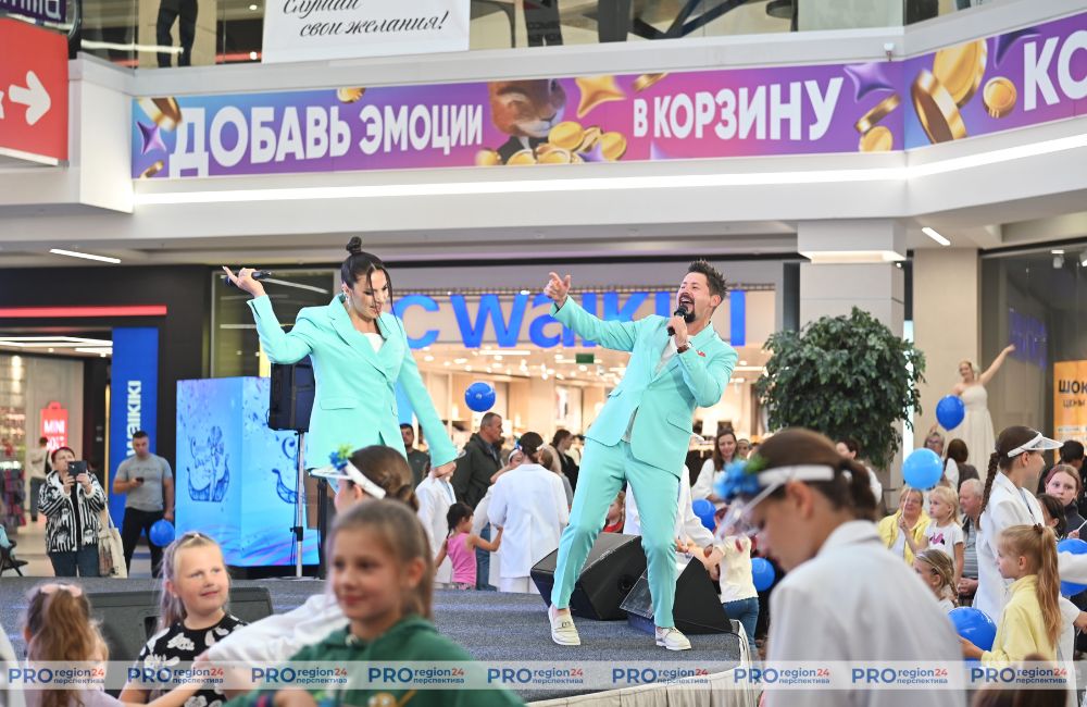 ФОТОФАКТ: В Гродно состоялся «Васильковый тур»
