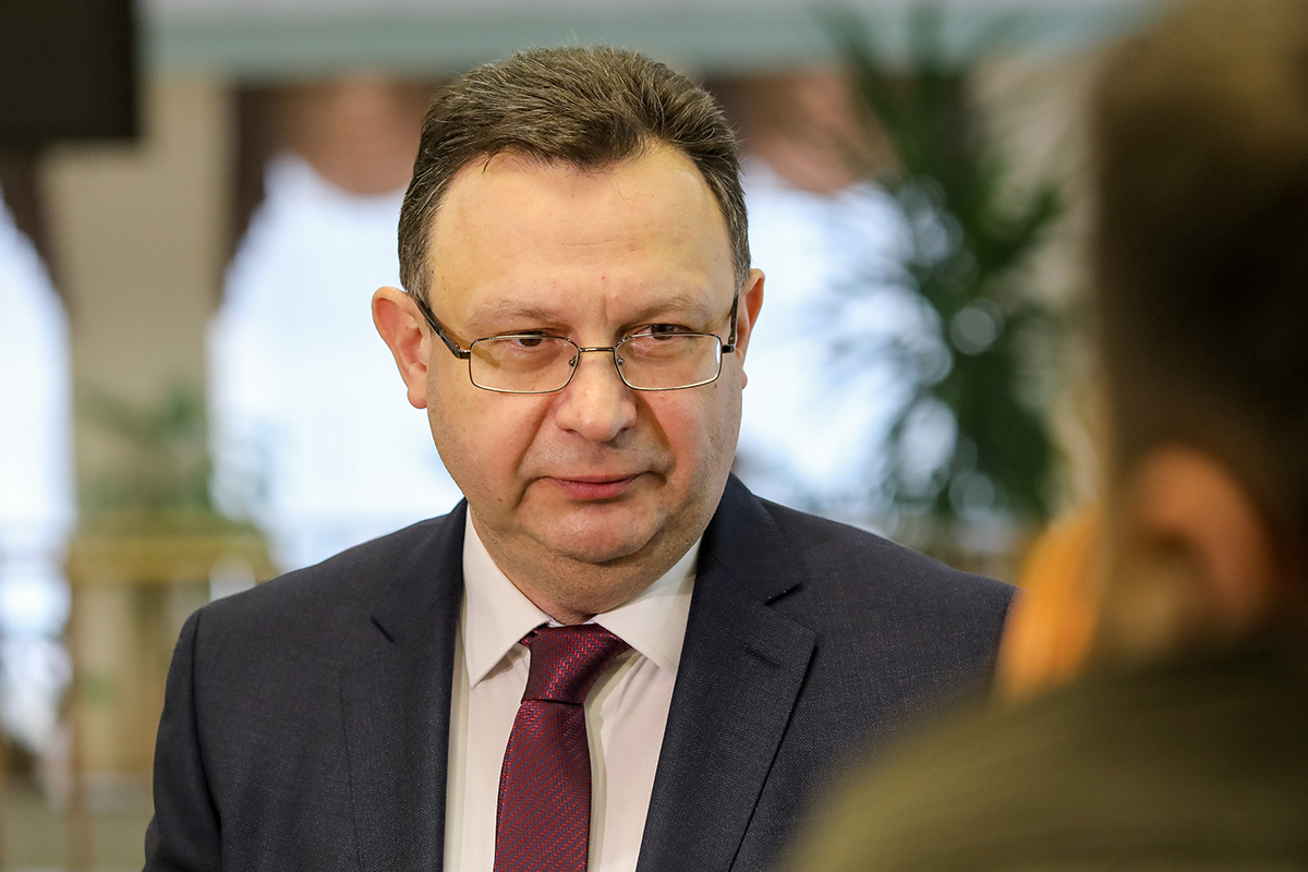 Пиневич: частные центры, чья работа была приостановлена, готовятся к открытию