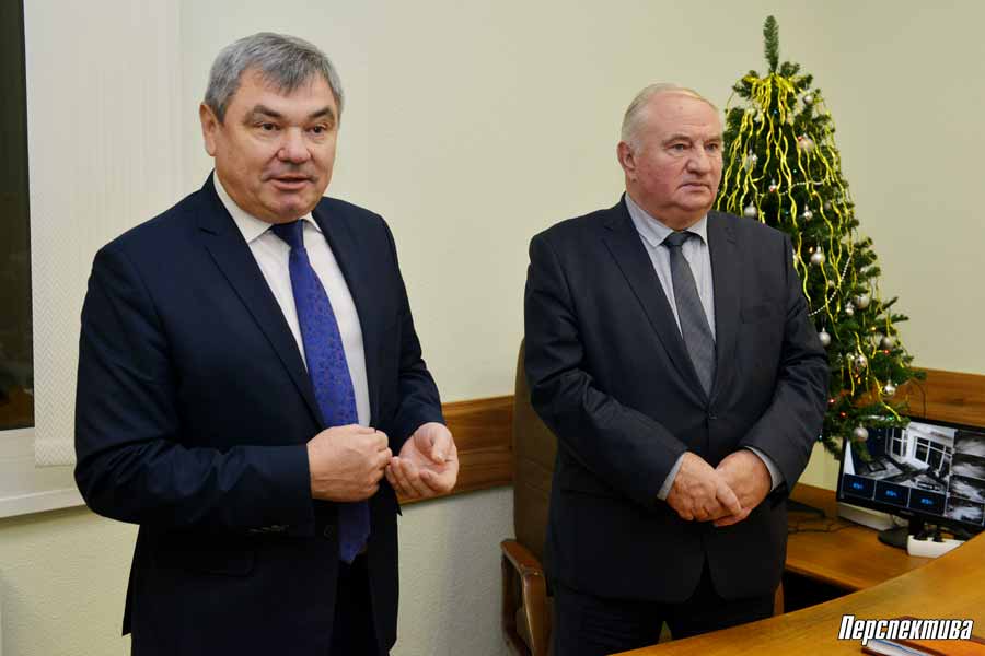 СПК им. Деньщикова стало рекордсменом по молоку в Гродненской области