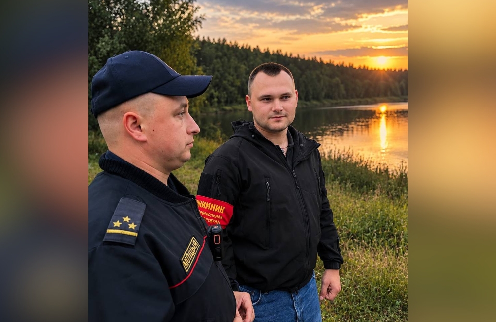 Добровольные дружины Гродненского района будут нести вечернюю службу у школ во время учебного года 2026/27 Добровольные дружины Гродненского района будут нести вечернюю службу у школ во время учебного года 2026/27
