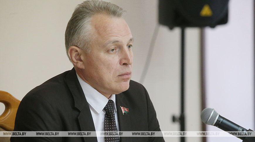 Михаил Орда: профсоюзы активно работают над предложениями к Всебелорусскому народному собранию