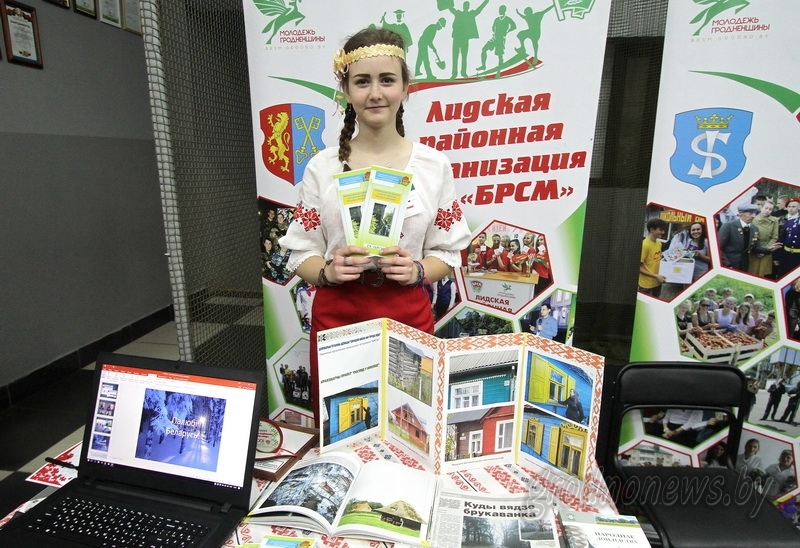 Эко-игрушки, оригинальные велопарковки и теплый улей. В Гродно выбрали восемь лучших молодежных идей