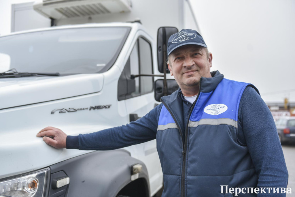 Скрутки дорог водителя Игоря Мышко
