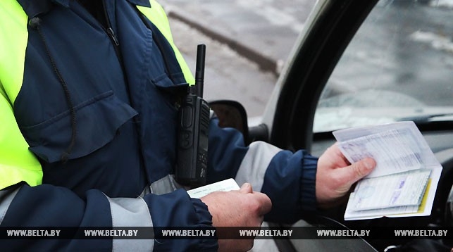 Дорожный сбор предлагают увеличить вдвое за езду без его уплаты