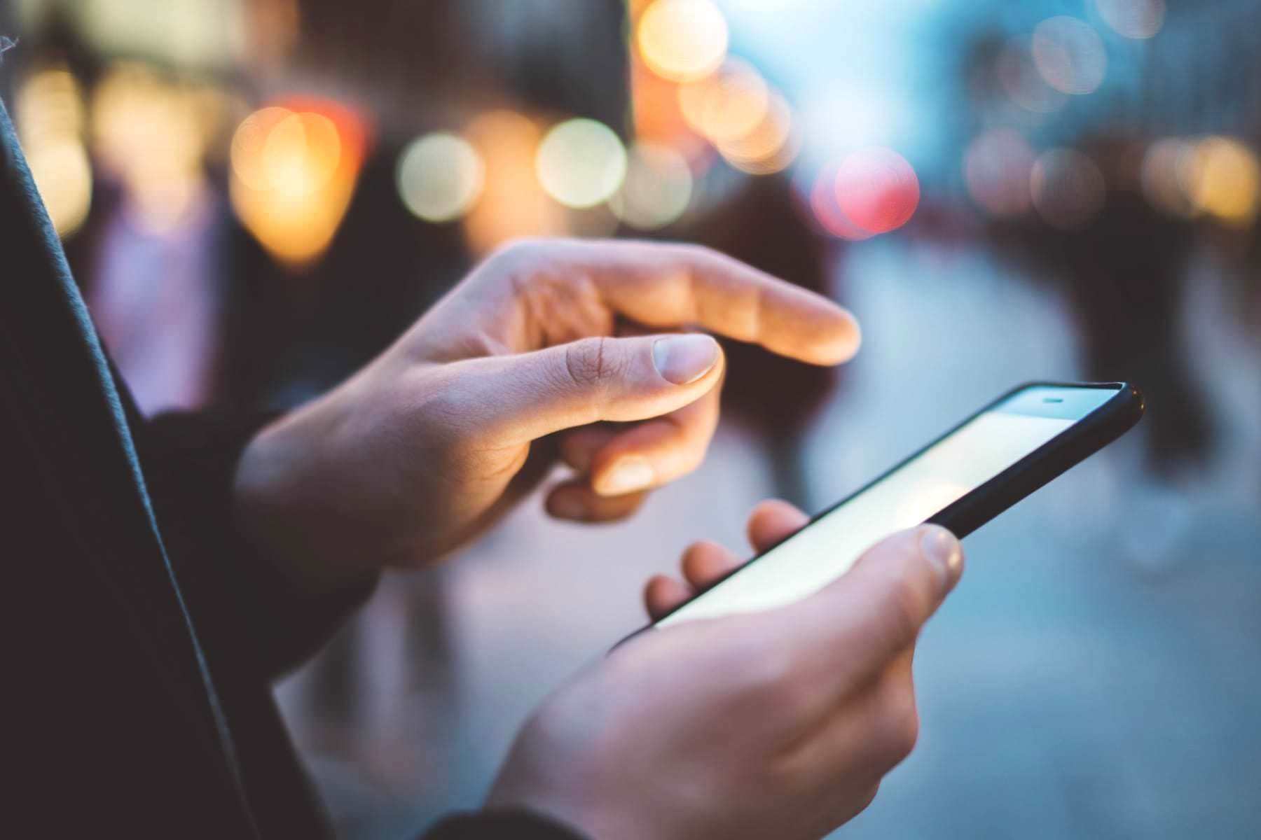 Информацию о накоплении средств на "вторую пенсию" можно будет узнать через мобильное приложение