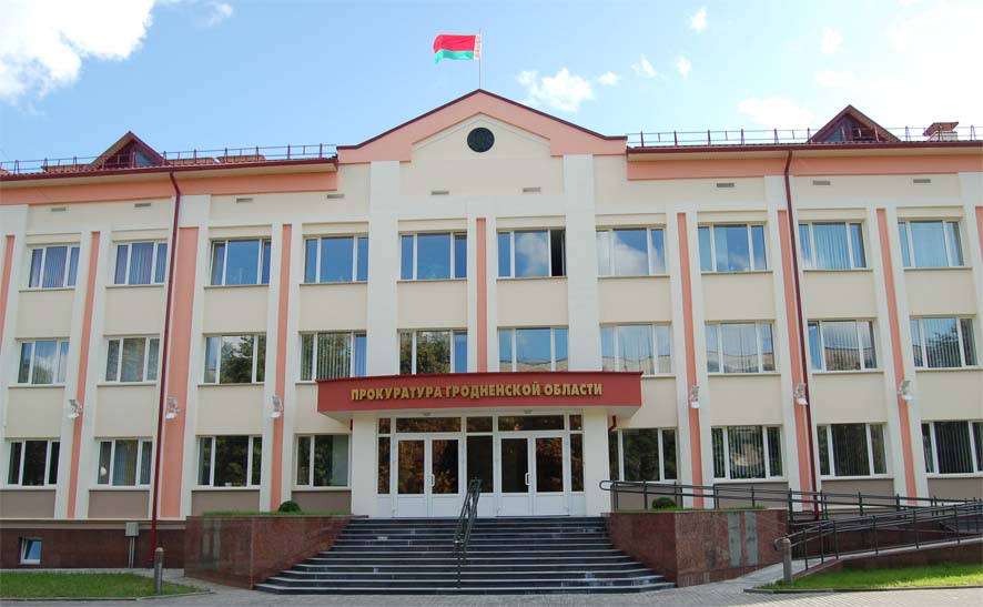 Прокуратура Гродненской области инициировала принятие дополнительных мер по профилактике коронавирусной инфекции в сети АЗС региона
