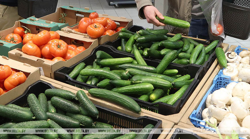 ФПБ: продуктов повышенного спроса в магазинах в достатке