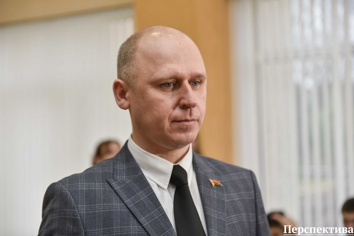 Главные постулаты депутата Андрея Мацкевича