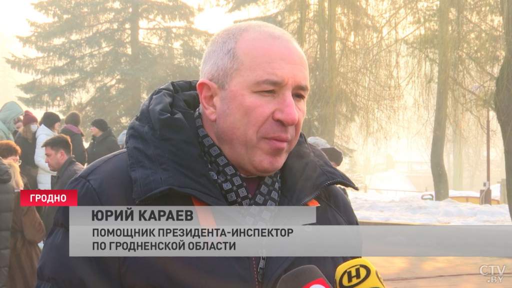 Юрий Караев: не только август, длительный период времени был испытанием. Не дрогнули