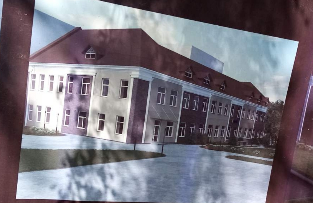 В Гродно реконструируют здание «Прамень» под IT-центр В Гродно реконструируют здание «Прамень» под IT-центр