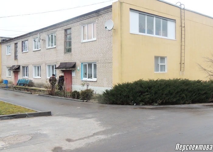 В Житомле благоустроили дворы, но есть проблемы с ремонтом домов